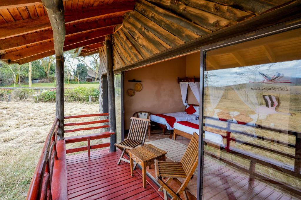 Lake Nakuru Lodge image 5